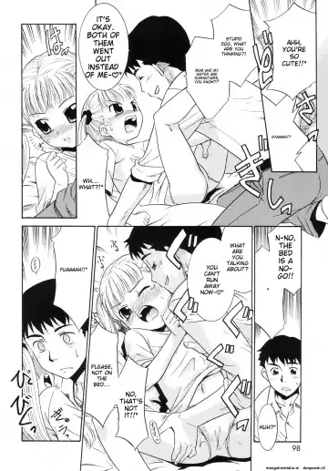 [Nekogen] Tsundere-san Fhentai - Page 100