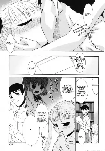 [Nekogen] Tsundere-san Fhentai - Page 109