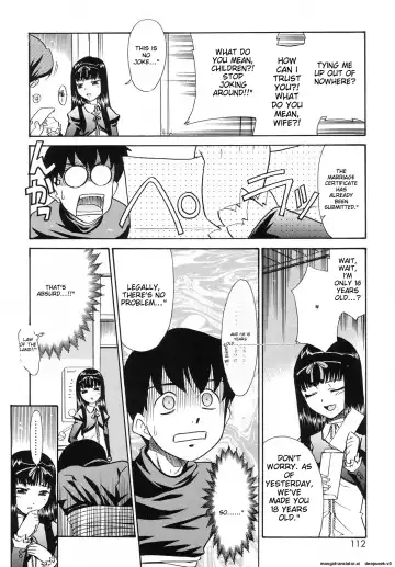 [Nekogen] Tsundere-san Fhentai - Page 114
