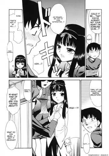 [Nekogen] Tsundere-san Fhentai - Page 115