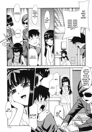 [Nekogen] Tsundere-san Fhentai - Page 117