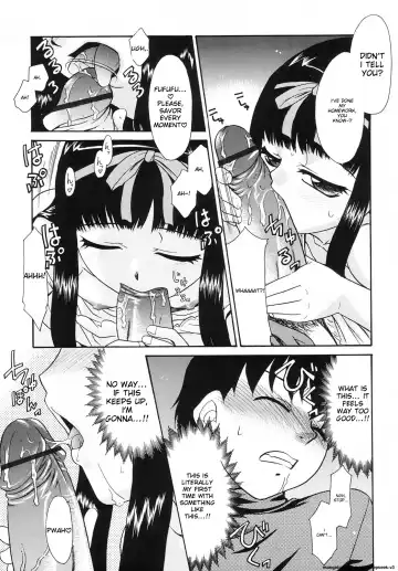 [Nekogen] Tsundere-san Fhentai - Page 119