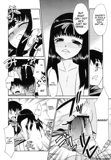 [Nekogen] Tsundere-san Fhentai - Page 124