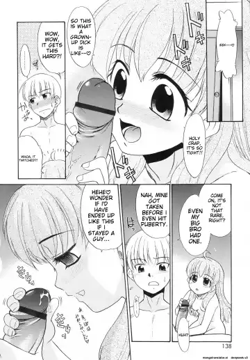 [Nekogen] Tsundere-san Fhentai - Page 140