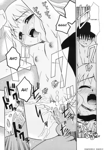 [Nekogen] Tsundere-san Fhentai - Page 165