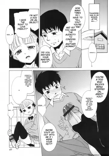 [Nekogen] Tsundere-san Fhentai - Page 51