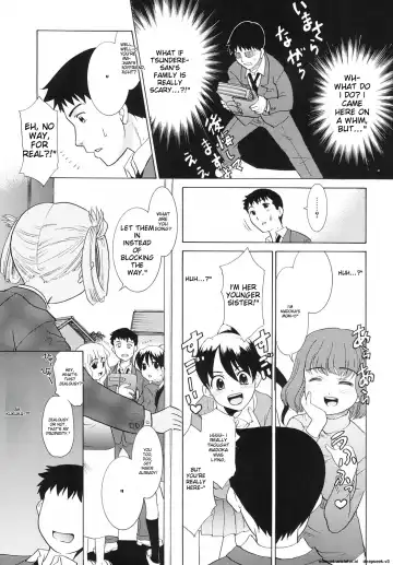 [Nekogen] Tsundere-san Fhentai - Page 79