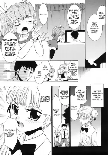 [Nekogen] Tsundere-san Fhentai - Page 95