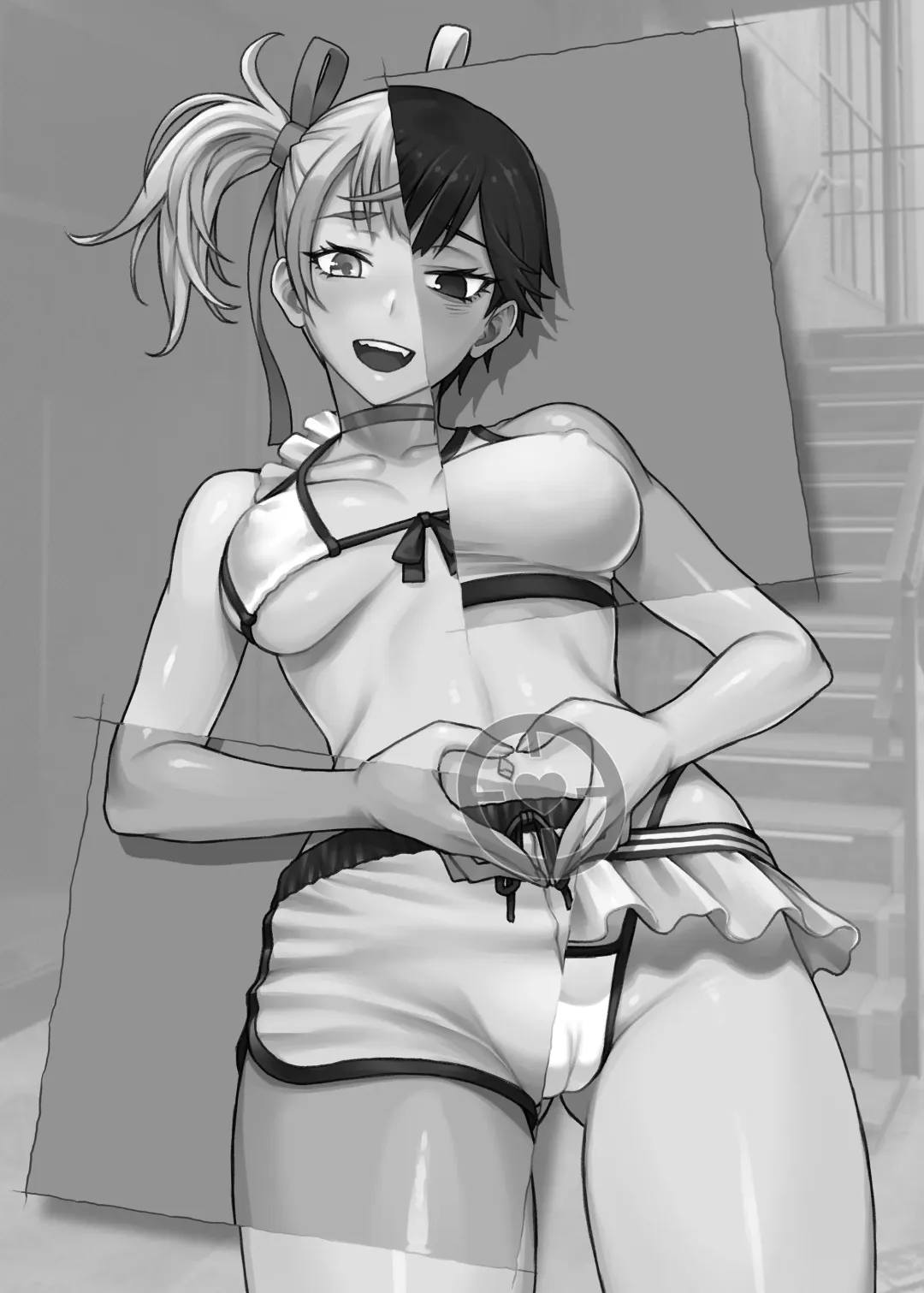 [Bang-you] Portio Switch V Fhentai - Page 2