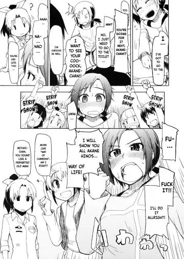 [Ryo] Hayashitai. | I wanna grow one! Fhentai - Page 12