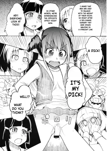 [Ryo] Hayashitai. | I wanna grow one! Fhentai - Page 6