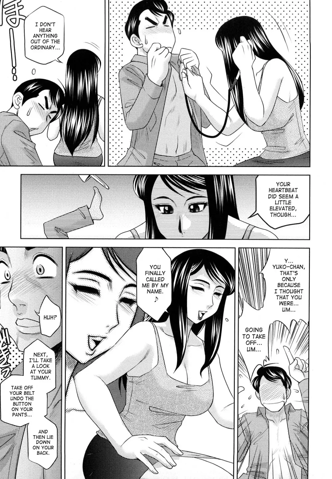 [Koshow Showshow] H na Onee-san ni Sasowarete | Enticed By A Naughty Lady Fhentai - Page 137