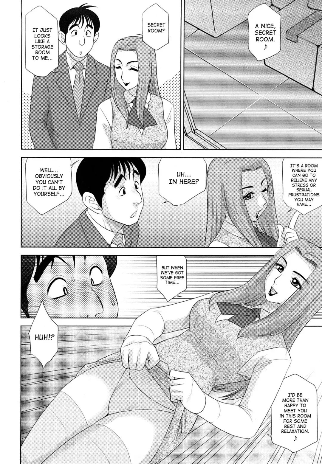 [Koshow Showshow] H na Onee-san ni Sasowarete | Enticed By A Naughty Lady Fhentai - Page 72