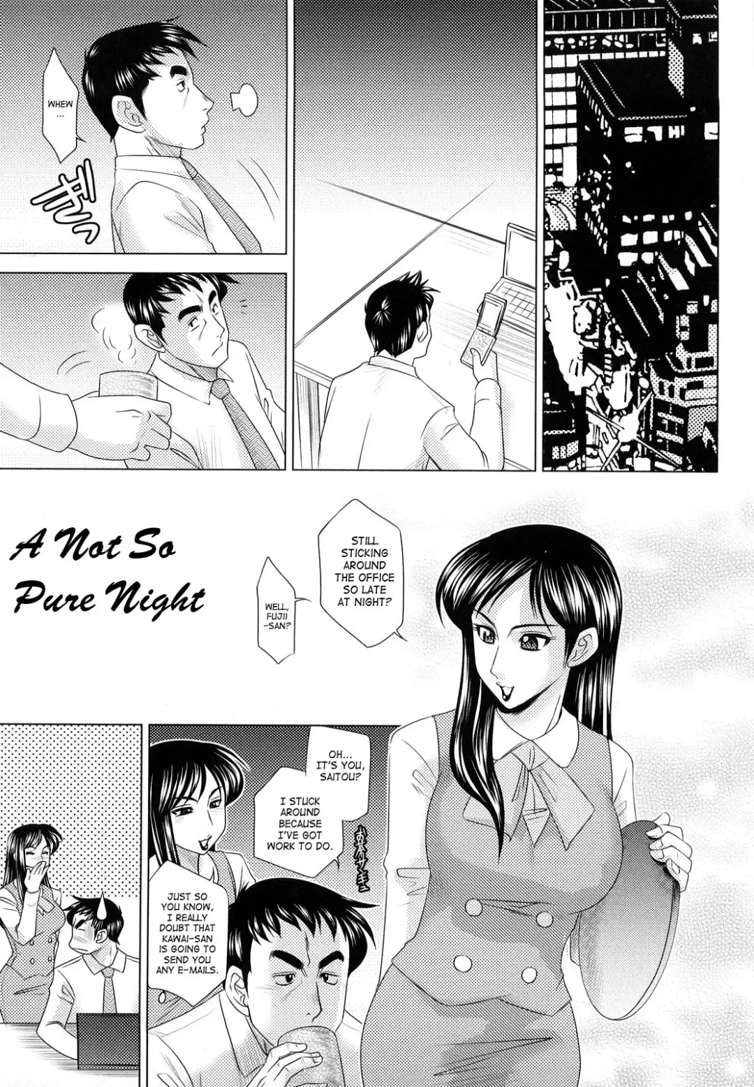 [Koshow Showshow] H na Onee-san ni Sasowarete | Enticed By A Naughty Lady Fhentai - Page 85