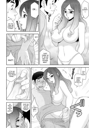 [Koshow Showshow] H na Onee-san ni Sasowarete | Enticed By A Naughty Lady Fhentai - Page 10