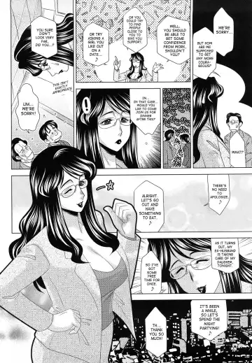 [Koshow Showshow] H na Onee-san ni Sasowarete | Enticed By A Naughty Lady Fhentai - Page 102