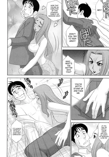 [Koshow Showshow] H na Onee-san ni Sasowarete | Enticed By A Naughty Lady Fhentai - Page 74