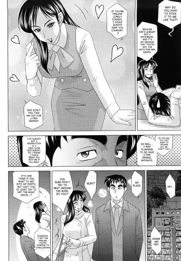 [Koshow Showshow] H na Onee-san ni Sasowarete | Enticed By A Naughty Lady Fhentai - Page 86