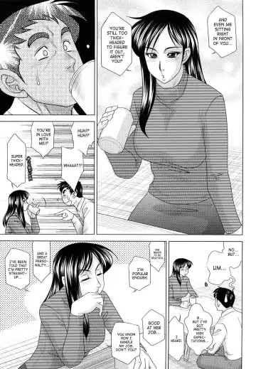 [Koshow Showshow] H na Onee-san ni Sasowarete | Enticed By A Naughty Lady Fhentai - Page 89