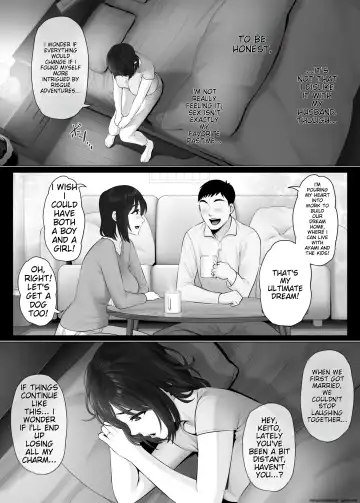 [Hikitogu] LeveChi na Swapping 2 ~Hatsu Zecchou de Iki Kuruu Tsuma Hen~ Fhentai - Page 6