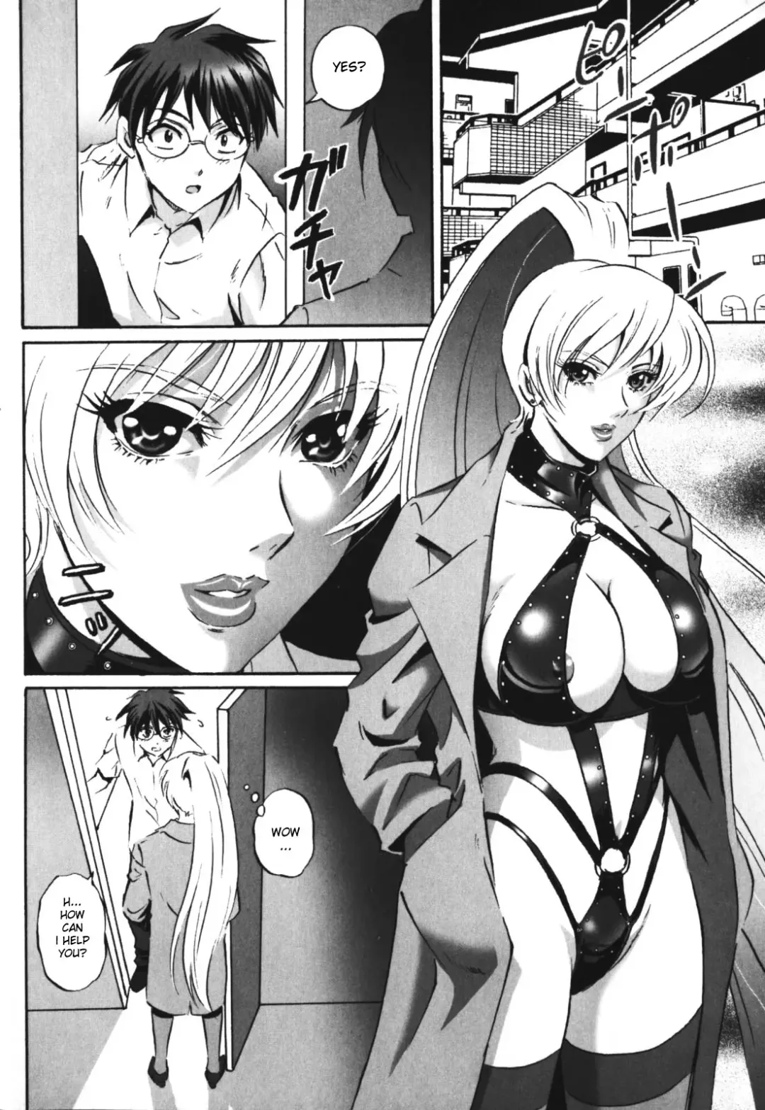 [Mon-mon] Chijoku no Meikyuu | Labyrinth of Shame Fhentai - Page 182