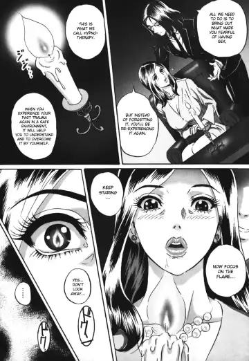 [Mon-mon] Chijoku no Meikyuu | Labyrinth of Shame Fhentai - Page 192