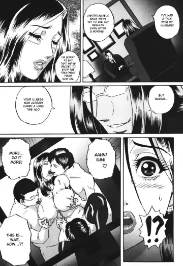 [Mon-mon] Chijoku no Meikyuu | Labyrinth of Shame Fhentai - Page 195