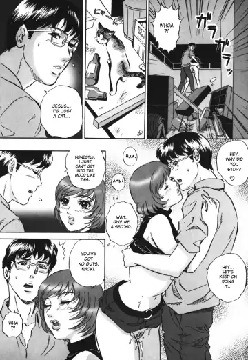 [Mon-mon] Chijoku no Meikyuu | Labyrinth of Shame Fhentai - Page 25