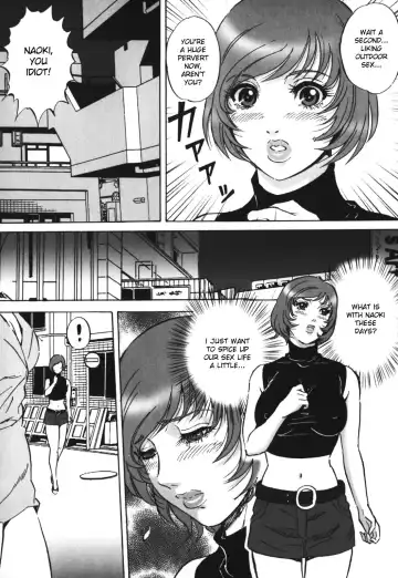 [Mon-mon] Chijoku no Meikyuu | Labyrinth of Shame Fhentai - Page 26