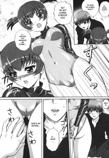 [Mon-mon] Chijoku no Meikyuu | Labyrinth of Shame Fhentai - Page 98