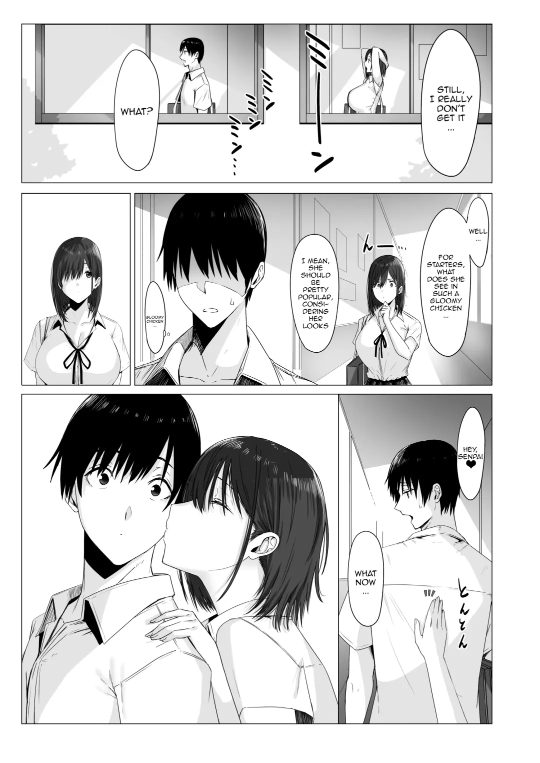 [Bouhatei] Yogoreta Shirosa o Nanto Yobu? | What Do You Call A Sullied White? Fhentai - Page 15