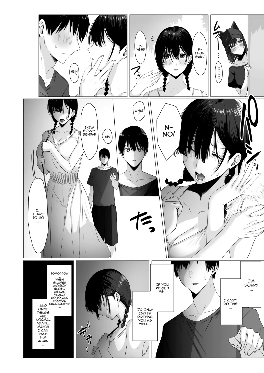 [Bouhatei] Yogoreta Shirosa o Nanto Yobu? | What Do You Call A Sullied White? Fhentai - Page 25