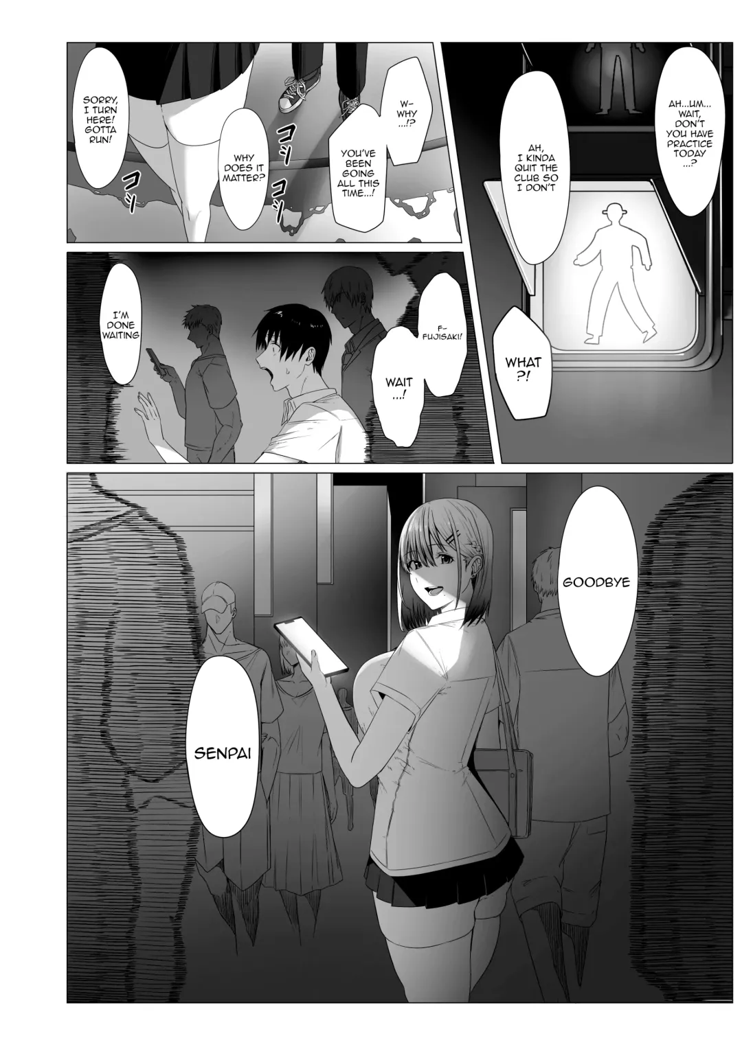 [Bouhatei] Yogoreta Shirosa o Nanto Yobu? | What Do You Call A Sullied White? Fhentai - Page 37