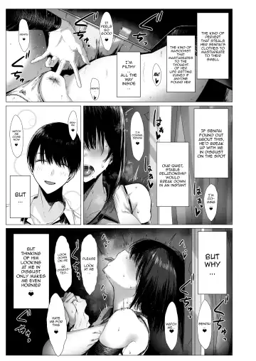 [Bouhatei] Yogoreta Shirosa o Nanto Yobu? | What Do You Call A Sullied White? Fhentai - Page 6