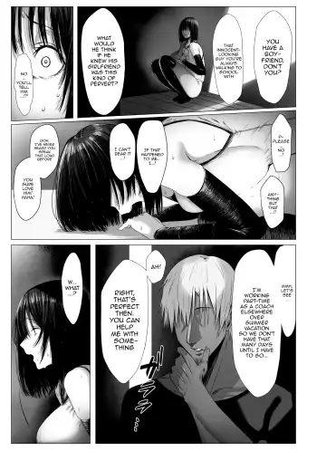 [Bouhatei] Yogoreta Shirosa o Nanto Yobu? | What Do You Call A Sullied White? Fhentai - Page 8