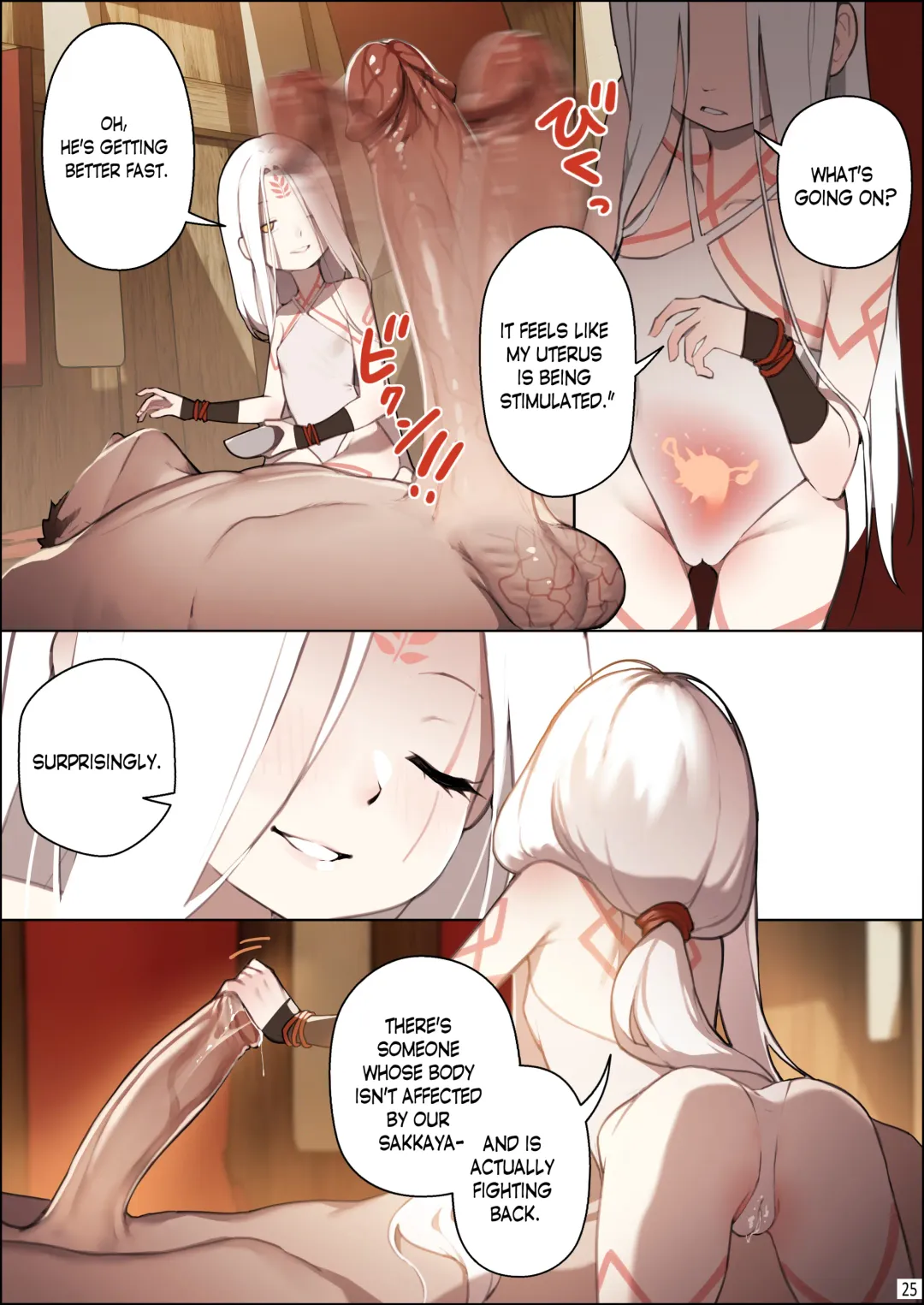 [Blvefo9] DREAMING ISLAND Fhentai - Page 26