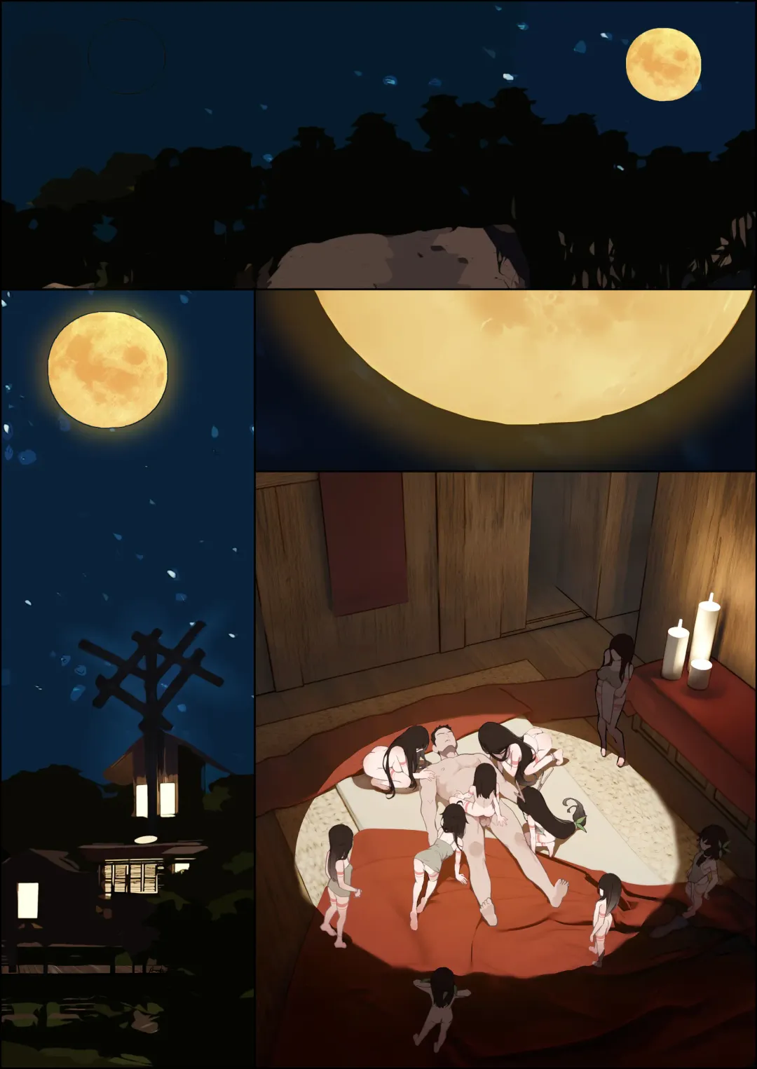 [Blvefo9] DREAMING ISLAND Fhentai - Page 34