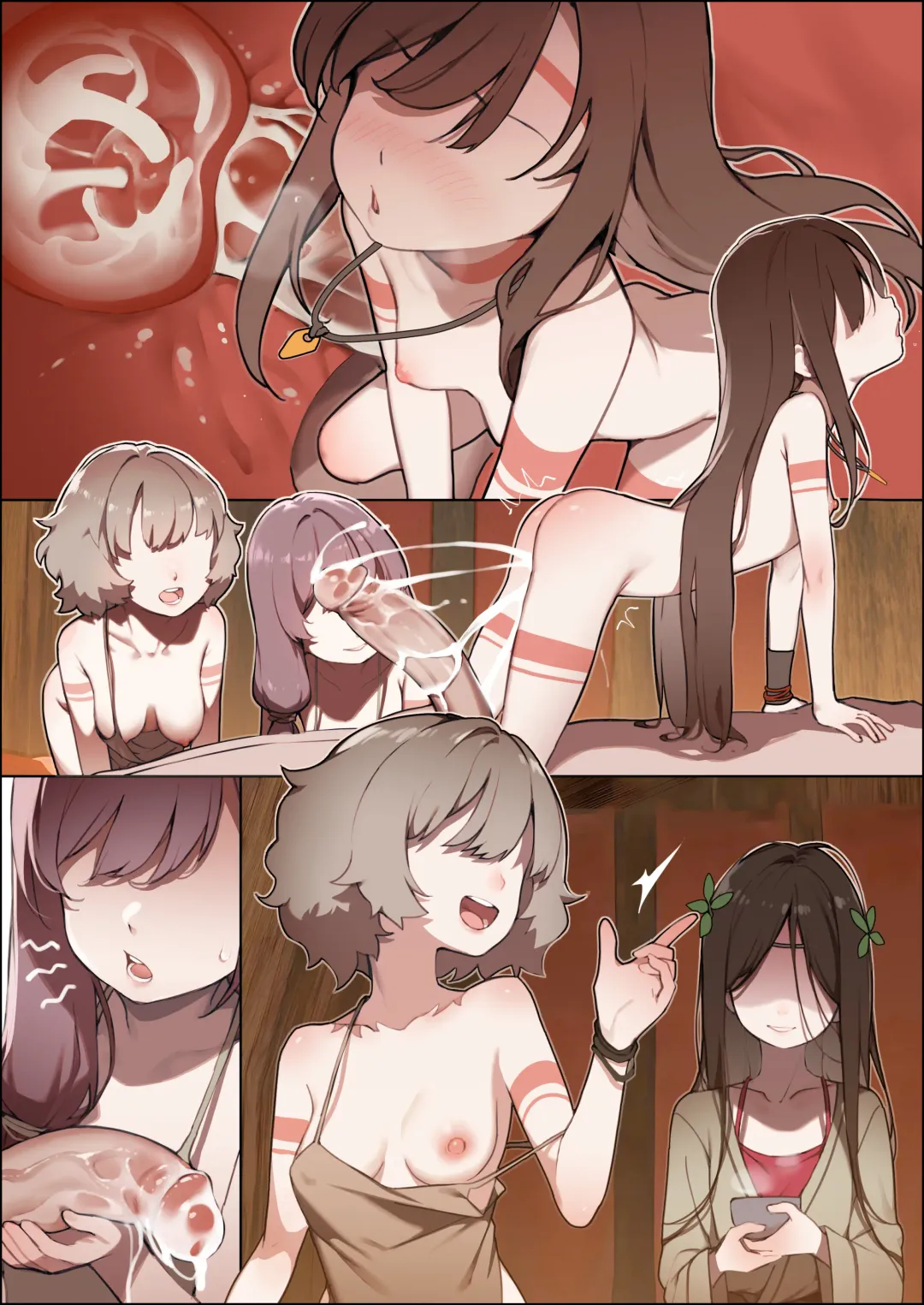 [Blvefo9] DREAMING ISLAND Fhentai - Page 38