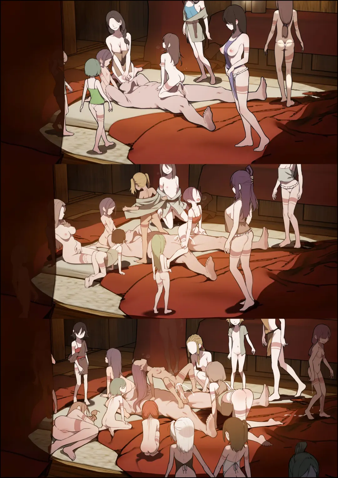 [Blvefo9] DREAMING ISLAND Fhentai - Page 42