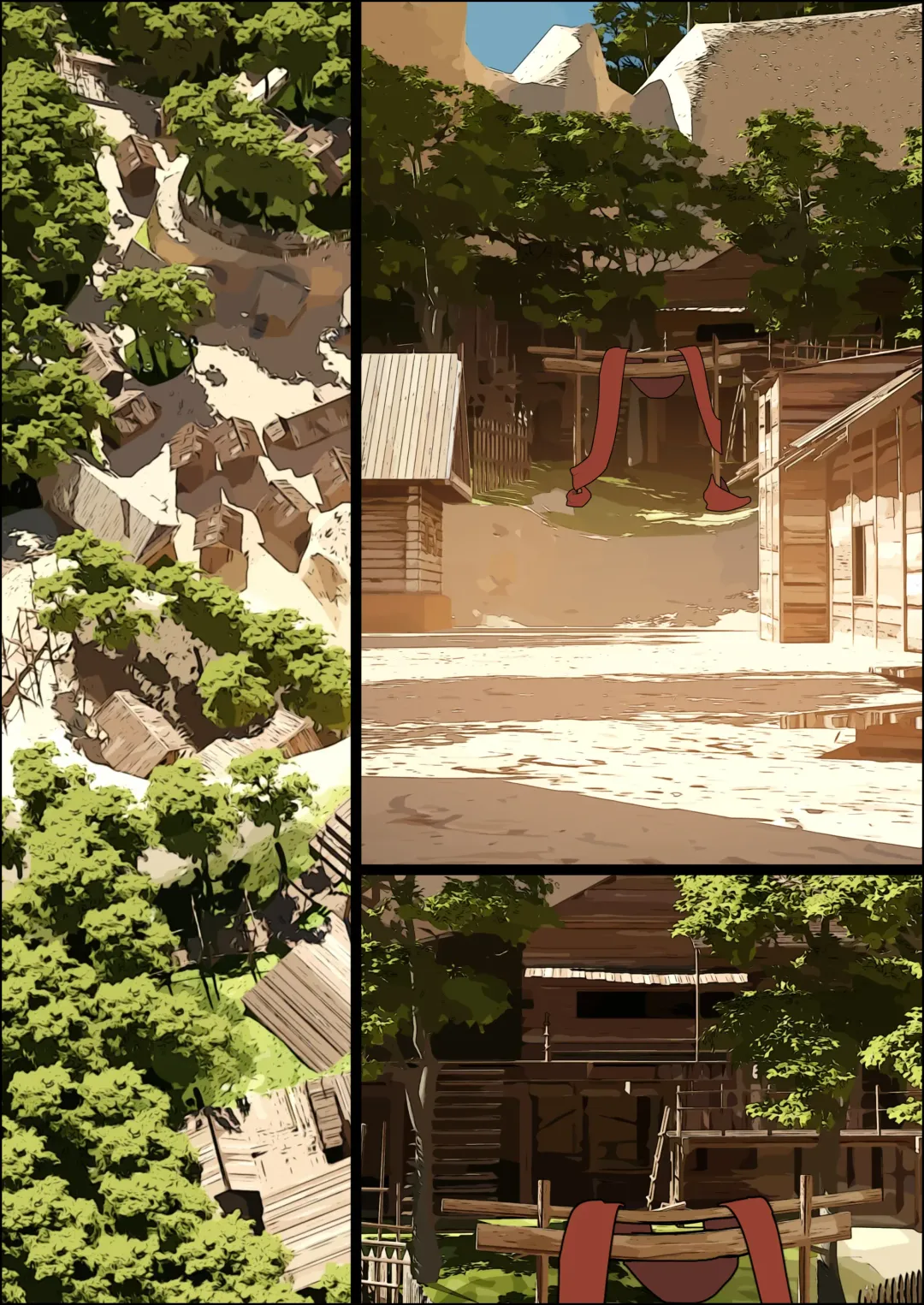 [Blvefo9] DREAMING ISLAND Fhentai - Page 44