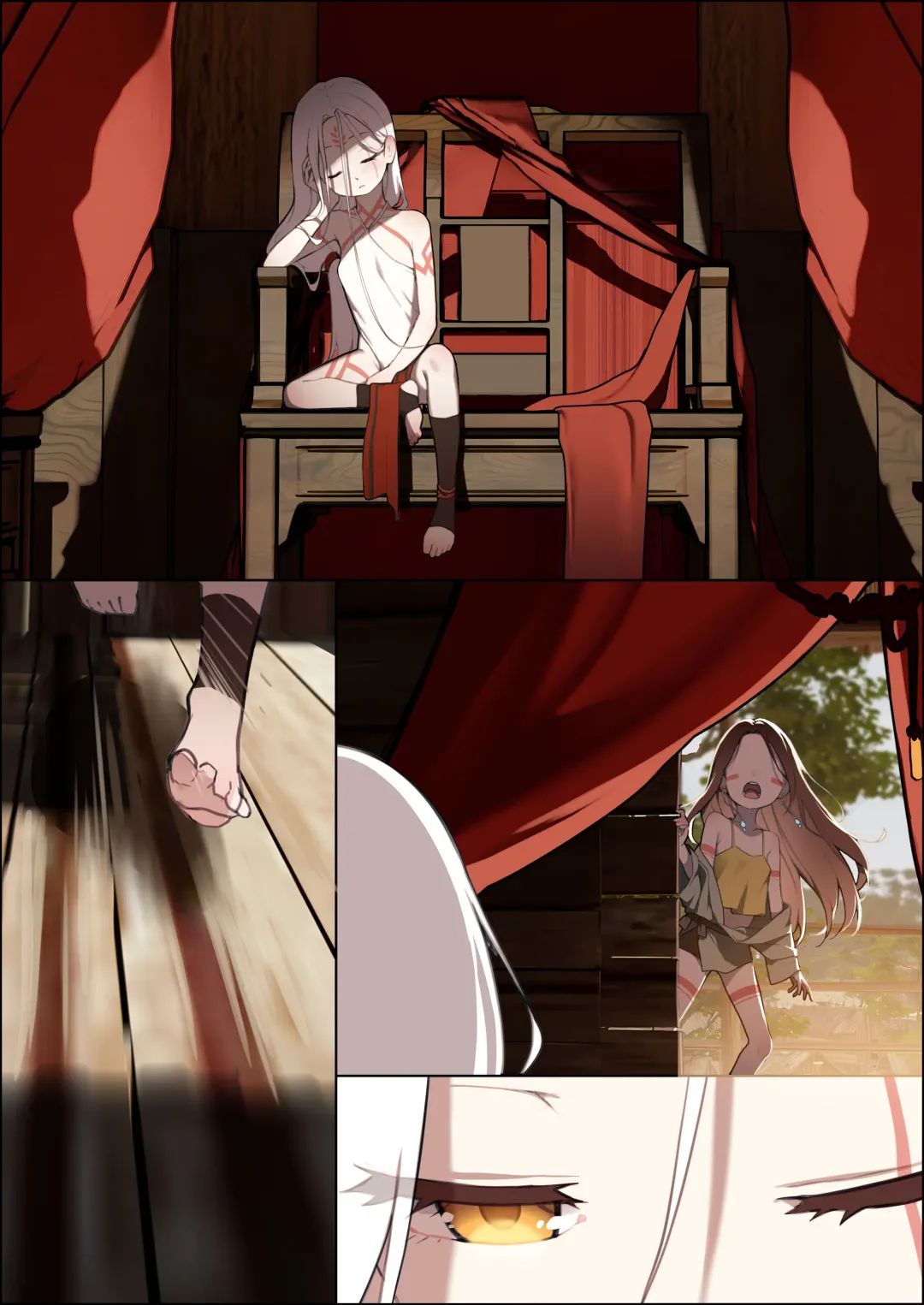 [Blvefo9] DREAMING ISLAND Fhentai - Page 45