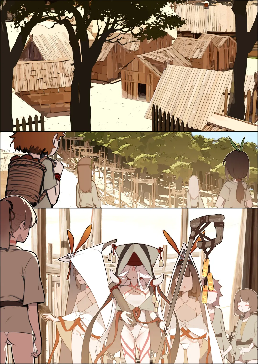 [Blvefo9] DREAMING ISLAND Fhentai - Page 46