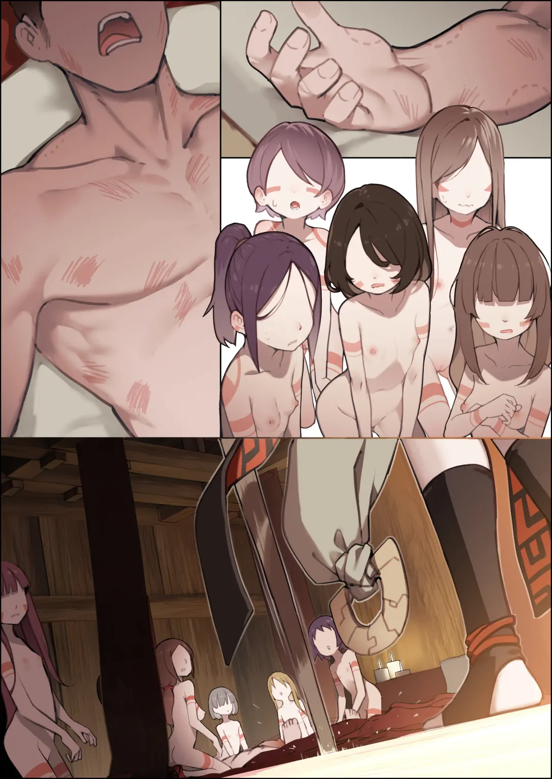 [Blvefo9] DREAMING ISLAND Fhentai - Page 48