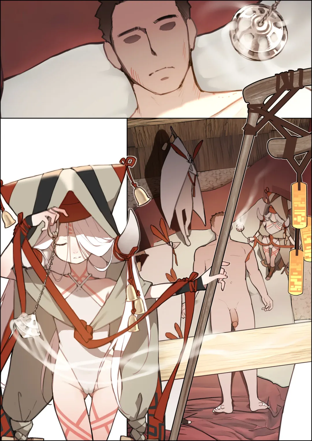 [Blvefo9] DREAMING ISLAND Fhentai - Page 52