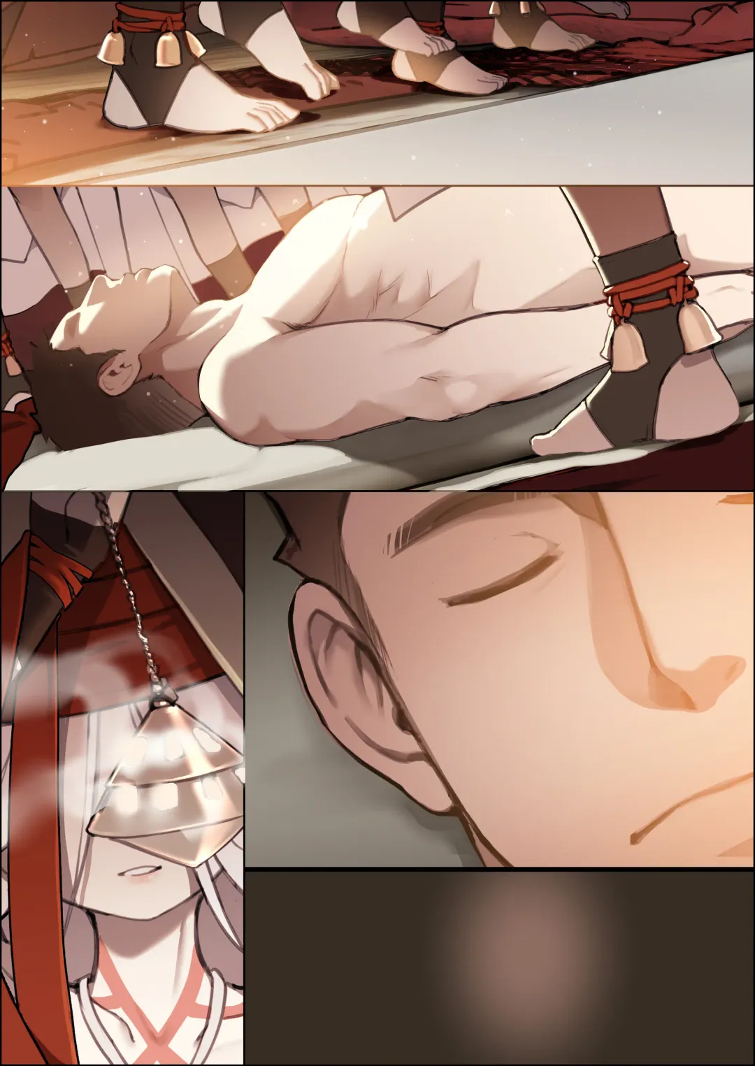 [Blvefo9] DREAMING ISLAND Fhentai - Page 53