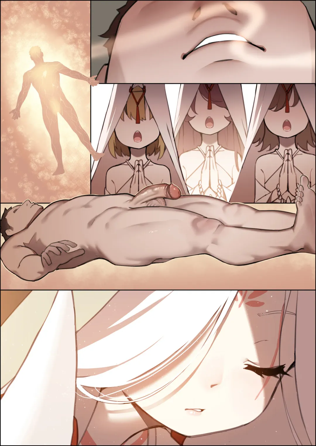 [Blvefo9] DREAMING ISLAND Fhentai - Page 54