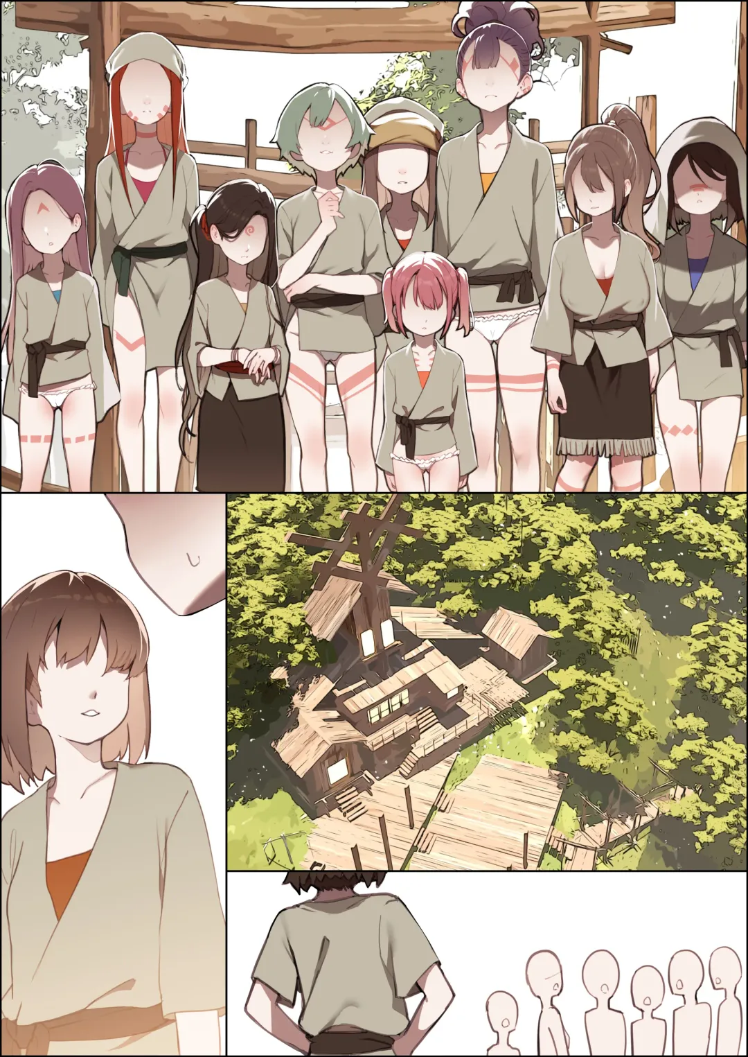 [Blvefo9] DREAMING ISLAND Fhentai - Page 56