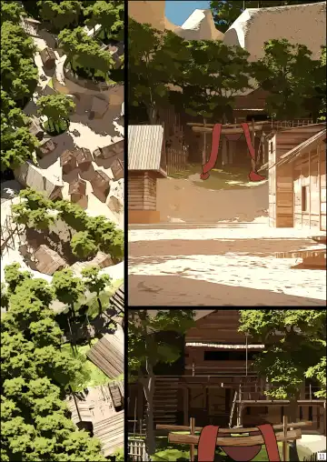 [Blvefo9] DREAMING ISLAND Fhentai - Page 12