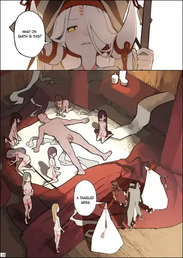 [Blvefo9] DREAMING ISLAND Fhentai - Page 15