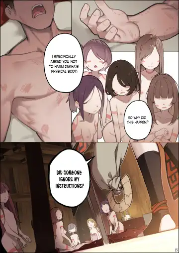 [Blvefo9] DREAMING ISLAND Fhentai - Page 16